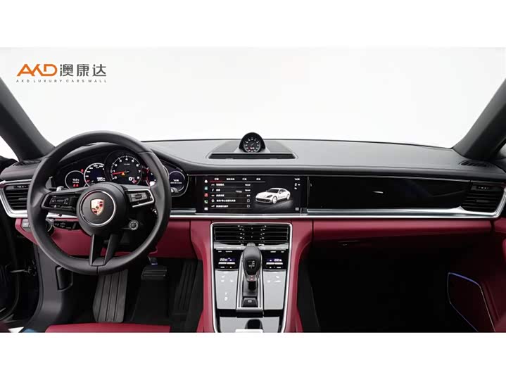 Фото 5 - Porsche Panamera