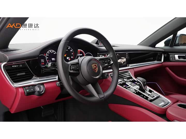 Фото 6 - Porsche Panamera