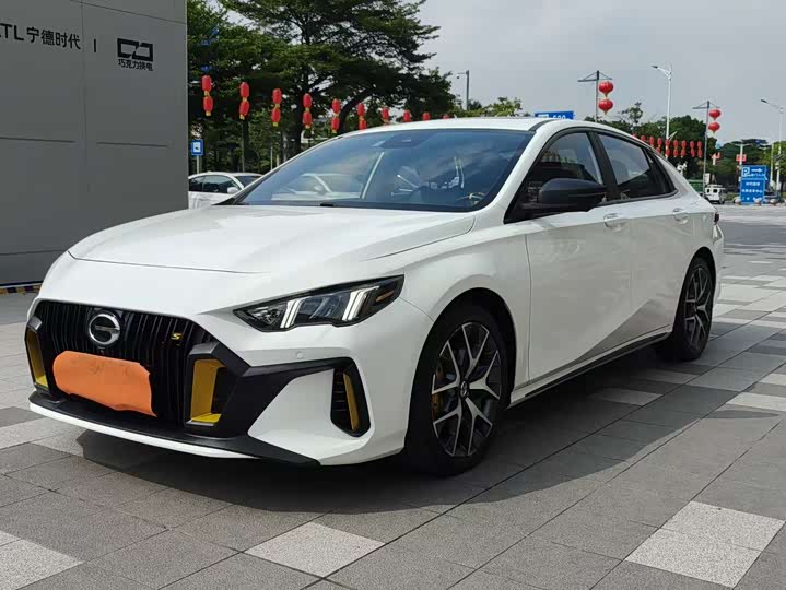 Фото 1 - GAC Trumpchi Empow R