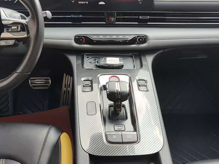 Фото 10 - GAC Trumpchi Empow R