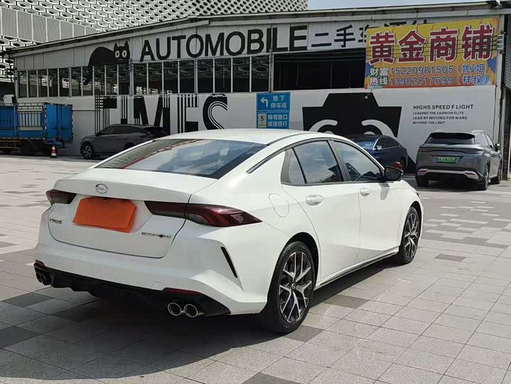 Фото 11 - GAC Trumpchi Empow R