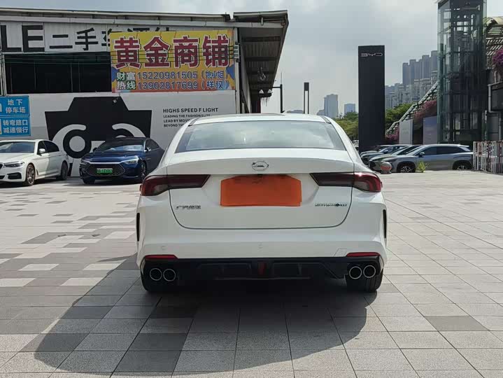 Фото 13 - GAC Trumpchi Empow R