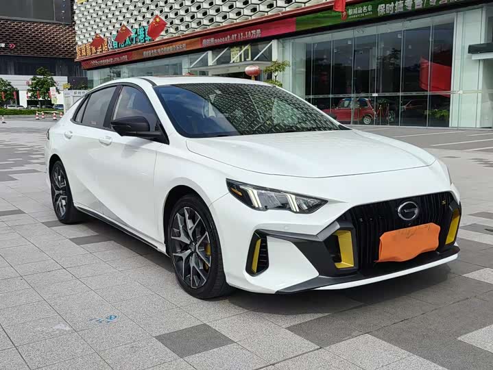 Фото 3 - GAC Trumpchi Empow R
