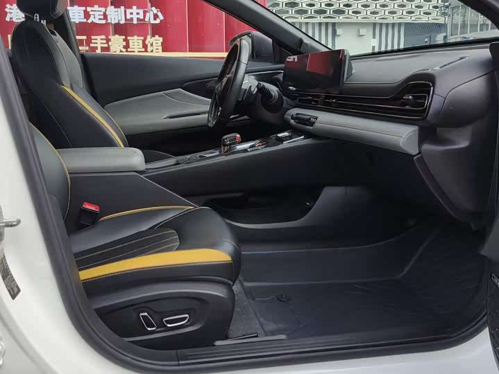 Фото 8 - GAC Trumpchi Empow R