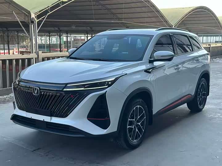 Фото 1 - Changan CS75 Plus