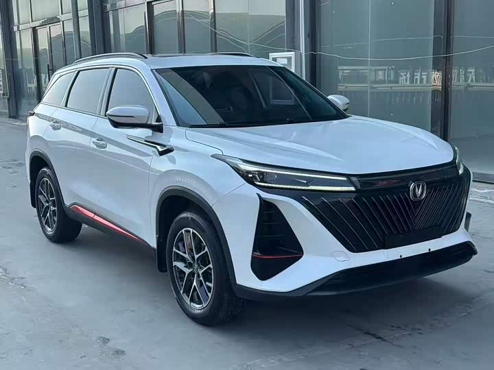 Фото 3 - Changan CS75 Plus