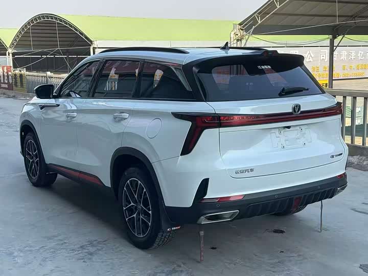 Фото 4 - Changan CS75 Plus