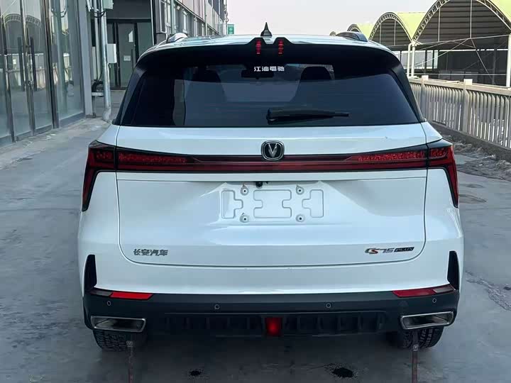 Фото 5 - Changan CS75 Plus