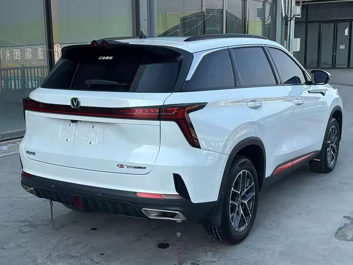 Фото 6 - Changan CS75 Plus