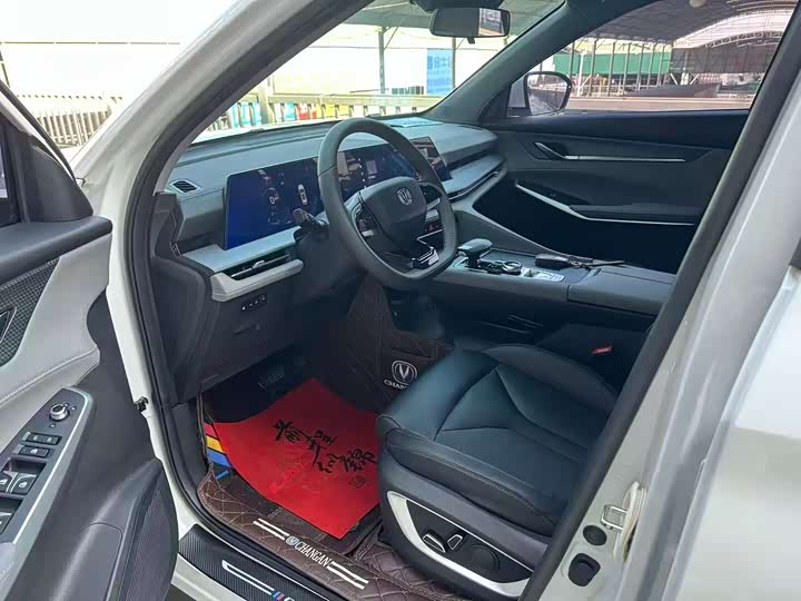 Фото 7 - Changan CS75 Plus