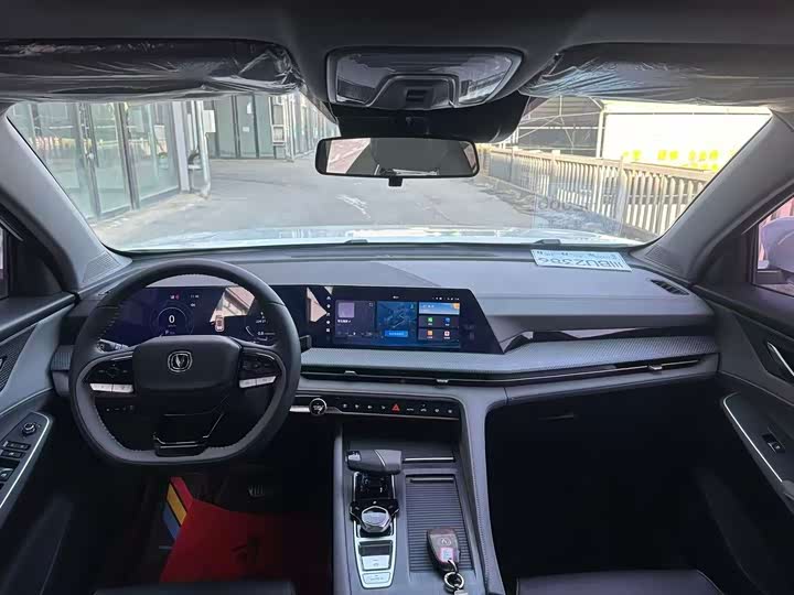 Фото 8 - Changan CS75 Plus