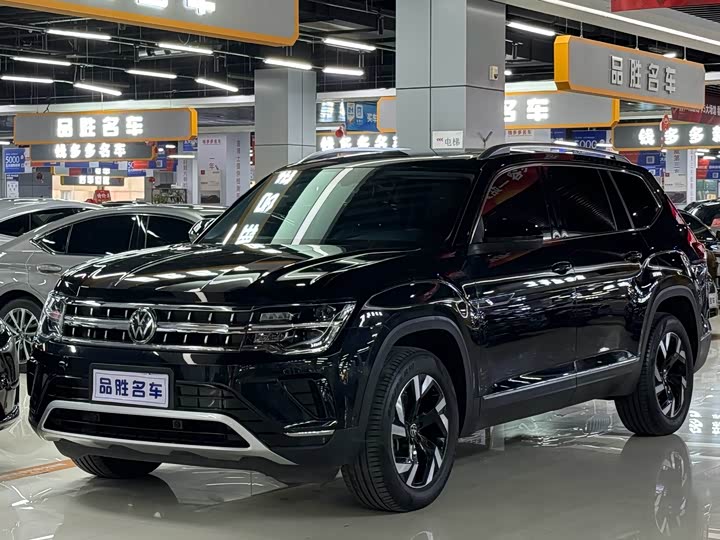 Фото 1 - Volkswagen Teramont Pro