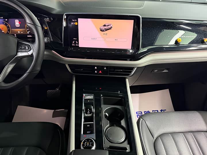 Фото 11 - Volkswagen Teramont Pro