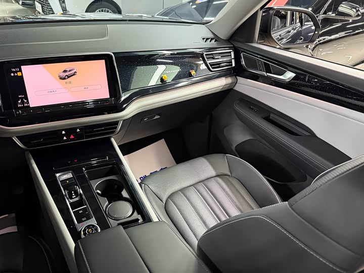 Фото 12 - Volkswagen Teramont Pro