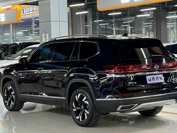 Фото 3 - Volkswagen Teramont Pro