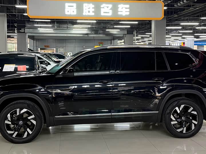 Фото 4 - Volkswagen Teramont Pro