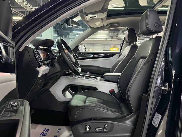 Фото 7 - Volkswagen Teramont Pro