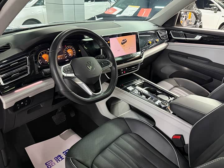 Фото 8 - Volkswagen Teramont Pro