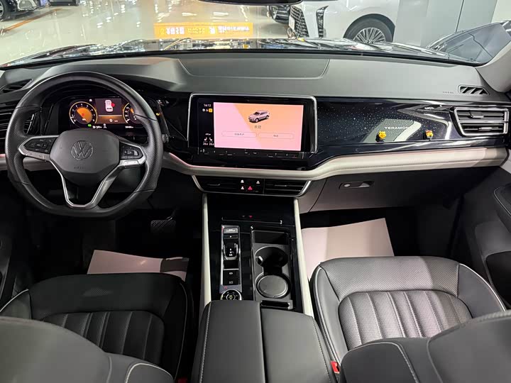 Фото 9 - Volkswagen Teramont Pro