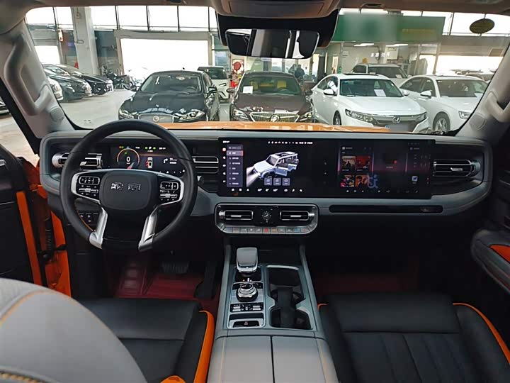 Фото 10 - BAIC Beijing BJ40