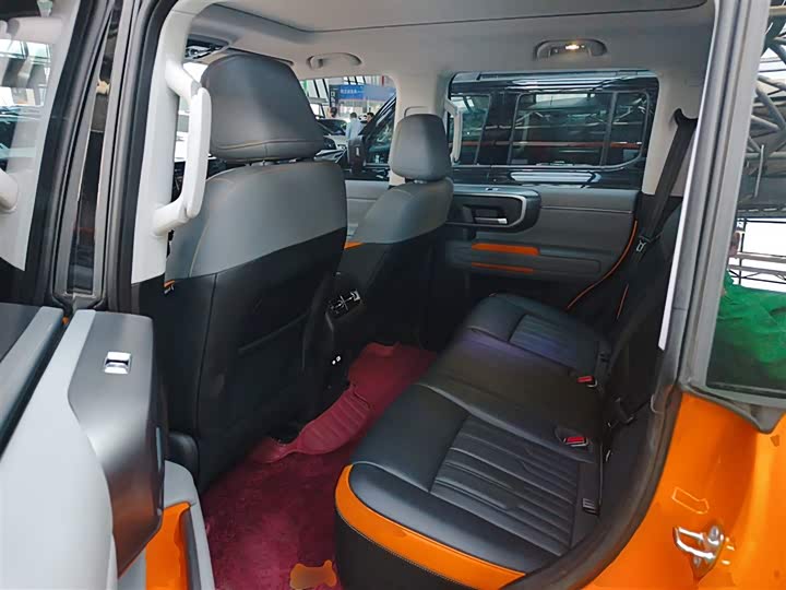 Фото 17 - BAIC Beijing BJ40