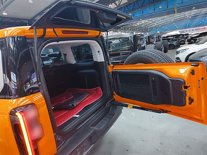 Фото 19 - BAIC Beijing BJ40