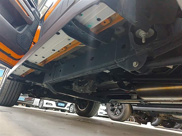 Фото 22 - BAIC Beijing BJ40