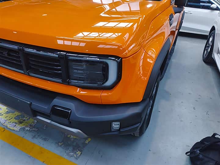 Фото 24 - BAIC Beijing BJ40