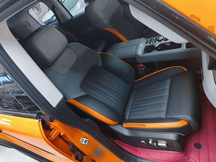 Фото 25 - BAIC Beijing BJ40