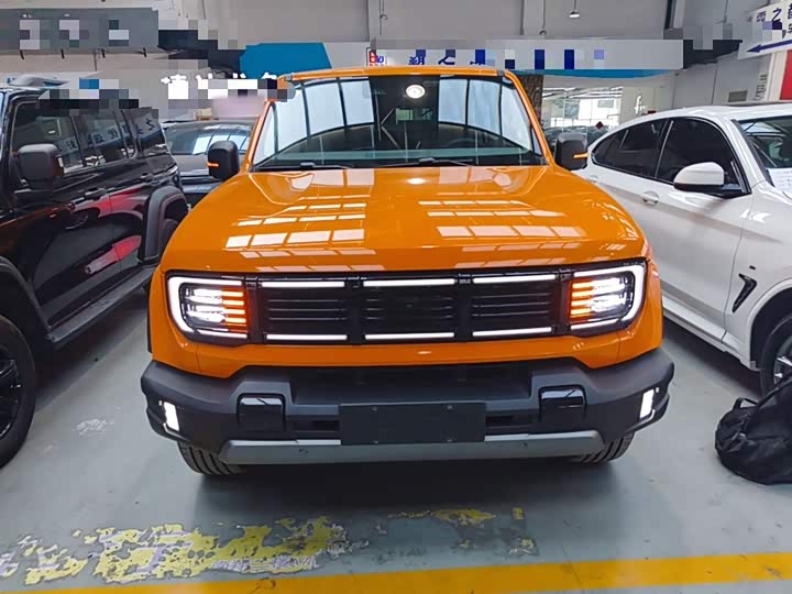 Фото 3 - BAIC Beijing BJ40