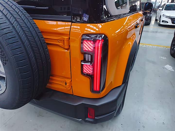 Фото 8 - BAIC Beijing BJ40