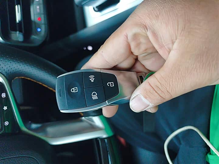 Фото 9 - BAIC Beijing BJ40