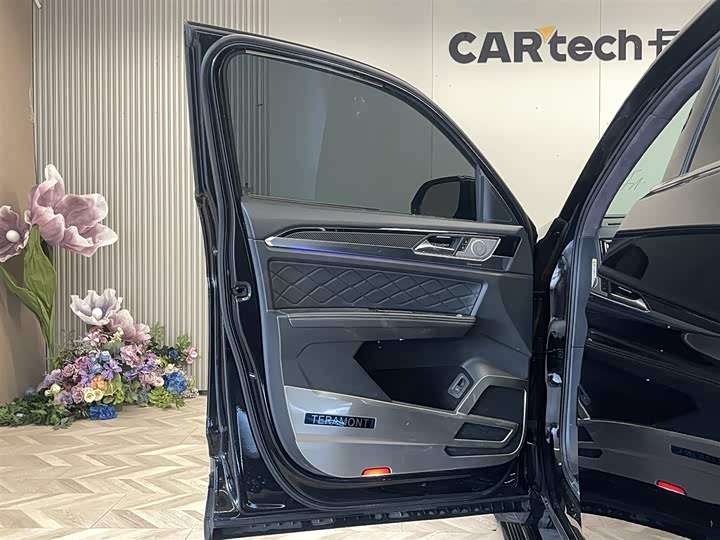 Фото 15 - Volkswagen Teramont X