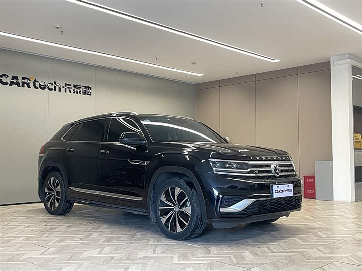 Фото 2 - Volkswagen Teramont X