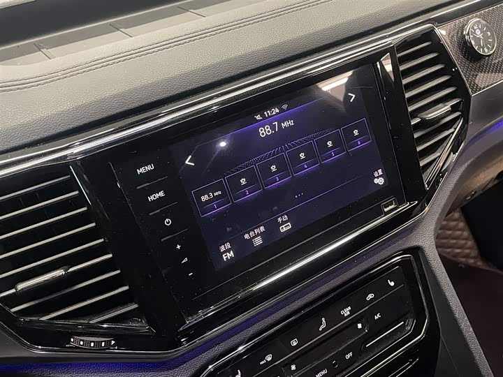 Фото 23 - Volkswagen Teramont X