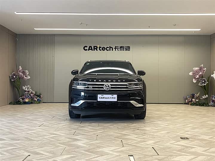 Фото 3 - Volkswagen Teramont X