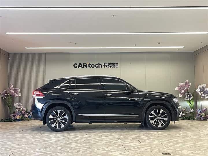 Фото 4 - Volkswagen Teramont X