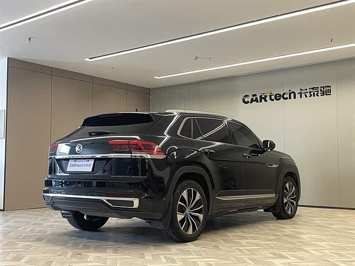 Фото 5 - Volkswagen Teramont X