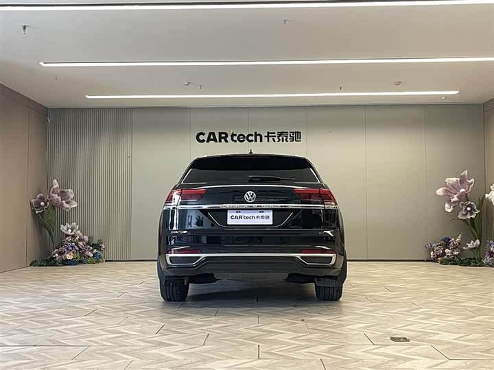 Фото 6 - Volkswagen Teramont X