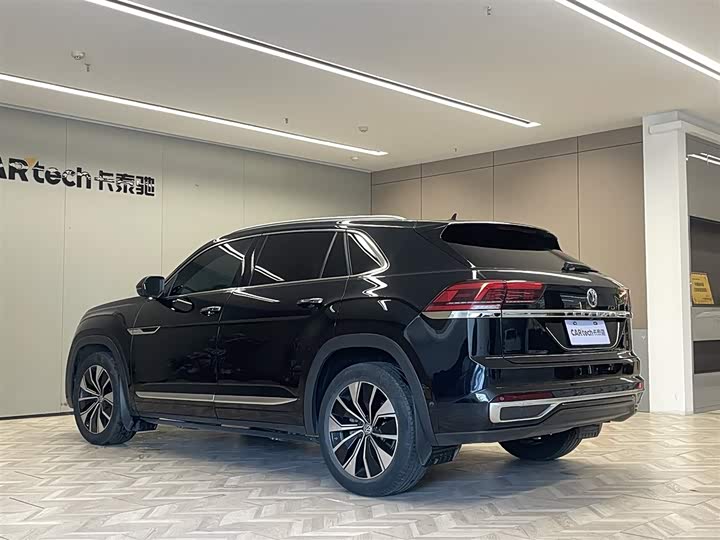 Фото 7 - Volkswagen Teramont X