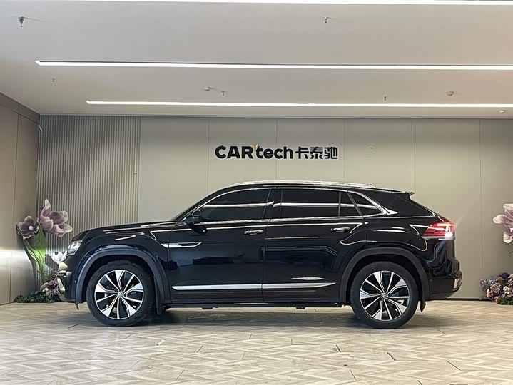 Фото 8 - Volkswagen Teramont X