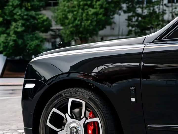 Фото 3 - Rolls-Royce Cullinan