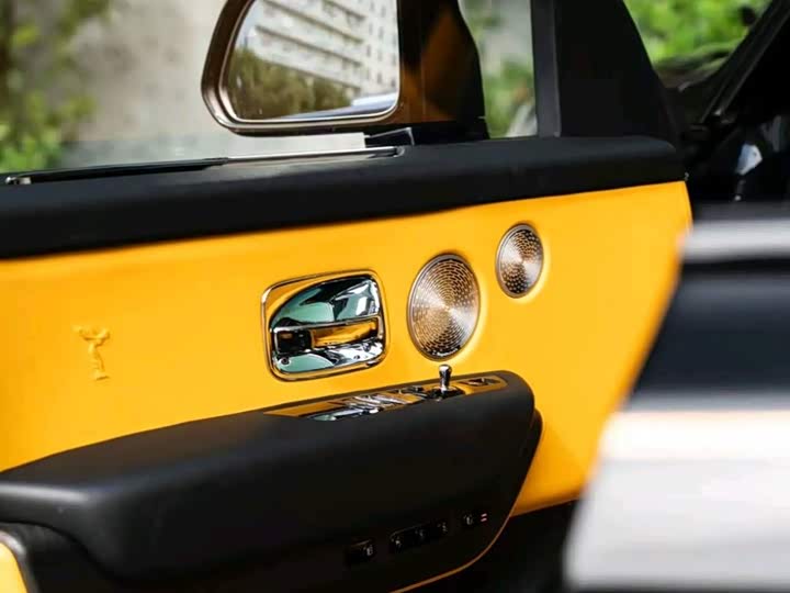 Фото 9 - Rolls-Royce Cullinan