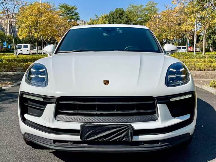 Фото 2 - Porsche Macan