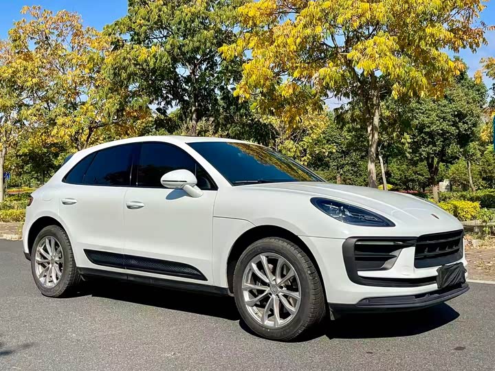 Фото 3 - Porsche Macan