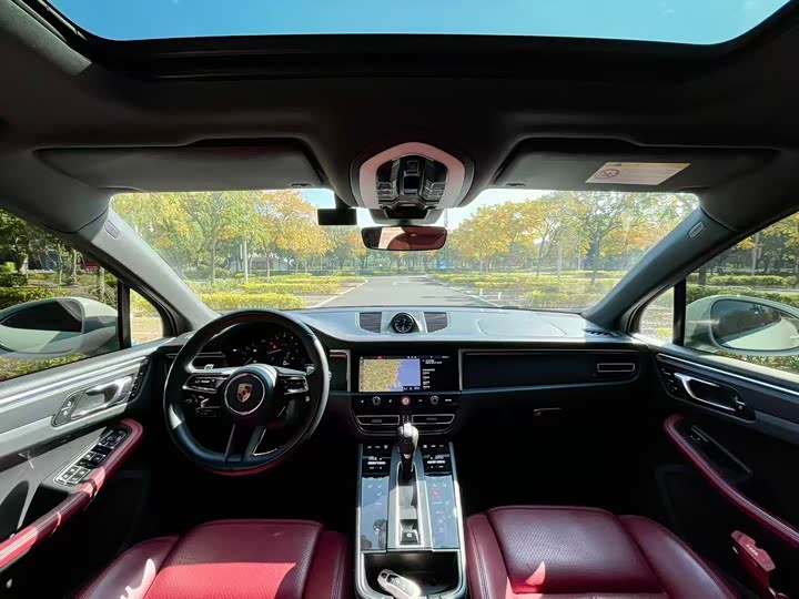 Фото 5 - Porsche Macan