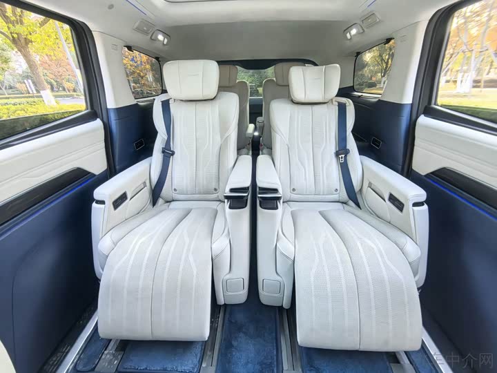 Фото 14 - Buick GL8 Century