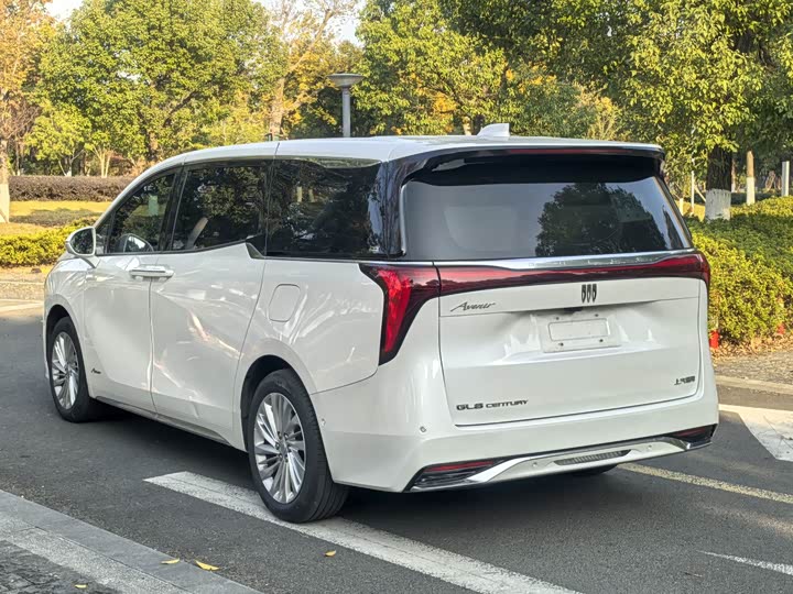 Фото 5 - Buick GL8 Century