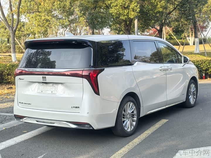 Фото 6 - Buick GL8 Century