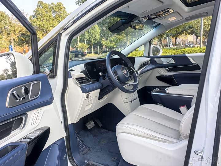 Фото 7 - Buick GL8 Century